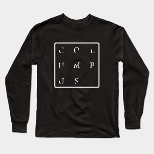 Columbus Long Sleeve T-Shirt